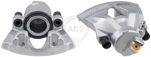 Abs Front Right Brake Caliper Fits Audi Seat Skoda Vw A3 Bora Golf Van Ibiza New