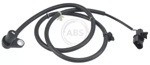 ABS 31125 Front Right Wheel Speed Sensor Fits Mitsubishi Outlander MR961238