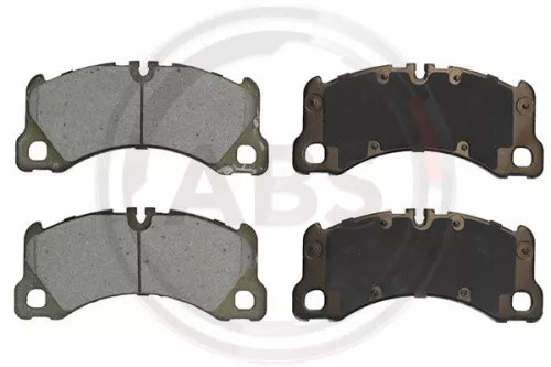 Abs 35401 Front Brake Pad Set Fits Porsche Cayenne Macan 95B698151AK
