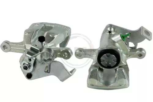 Abs Rear Left Brake Caliper Fits Hyundai Kia Accent Rio 58300-1R300