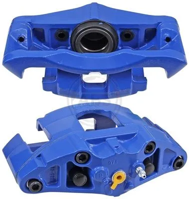 ABS ABS 431392C1 Abs Front Right Brake Caliper Fits Opel Vauxhall Signum Vectra 5542090 