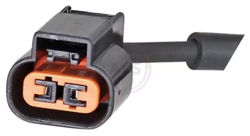 ABS ABS 31913 ABS 31913 Rear Left Wheel Speed Sensor Fits Mitsubishi L200 Triton MN102575 