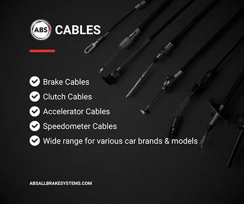 ABS ABS K29310 ABS K29310 Clutch Cable Fits Hyundai I10 I 