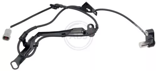 ABS 31116 Front Left Wheel Speed Sensor Fits Mazda 323 F S B25D4373XF