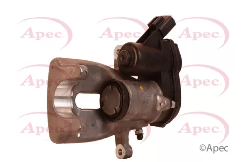 Apec Rear Left Brake Caliper Fits Renault Grand Scénic 440113566R