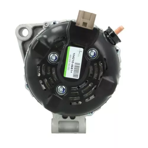 BV PSH BV PSH 455.529.150.050 +Line Alternator 455.529.150.050 150A Fits Land Rover Range Sport LR010514 