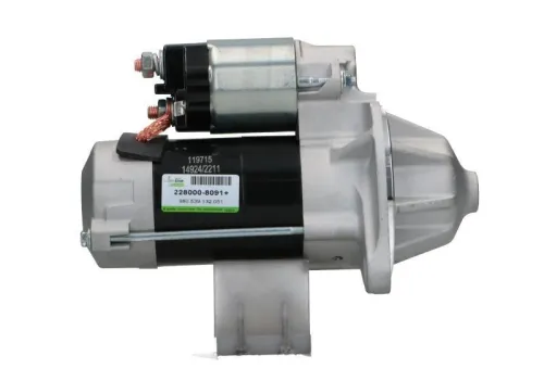 BV PSH BV PSH 980.539.132.052 +Line 980.539.132.052 Starter Motor 12V 12452077012 