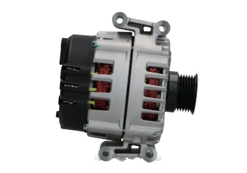 BV PSH BV PSH 555.918.180.346 +Line Alternator 555.918.180.346 180A Fits Mercedes- C-class E-class Glk-class 