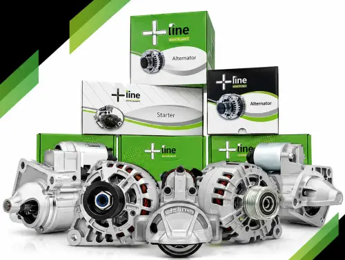 BV PSH BV PSH 305.415.190.080 +Line Alternator 305.415.190.080 190A Fits VW Touareg 077903119G 