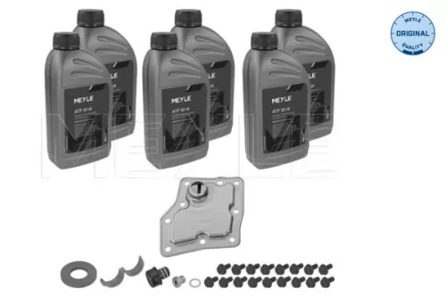 Meyle 100 135 0011 Automatic Oil Change Kit Service Fits Seat Skoda VW Cordoba