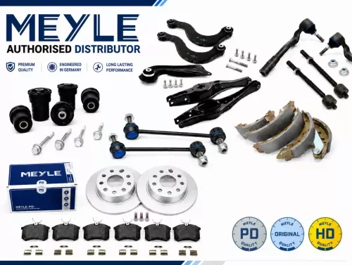 MEYLE MEYLE 37-16 020 0070 Meyle 37-16 020 0070 Front Left Tie Rod End Fits Hyundai Kia Sportage Tucson 