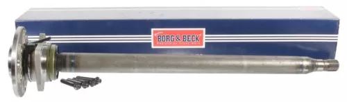 Borg And Beck BDS1966 Rear Left Drive Shaft Fits Mercedes- VW Crafter 30-35 3 4