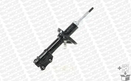 MONROE MONROE 11250 Monroe 11250 Shock Absorber Fits Seat VW Arosa Caddy Cordoba 