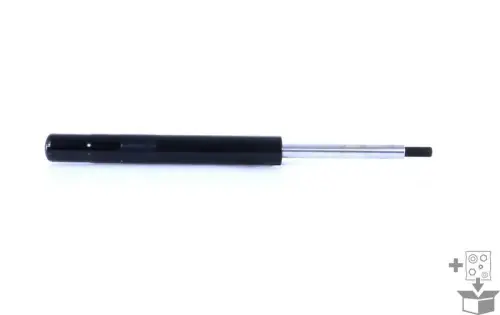 MONROE MONROE MG247 Monroe MG247 Shock Absorber Fits Opel Vauxhall Calibra Cavalier 