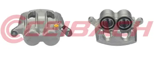 Ceibach Front Right Brake Caliper Fits Ford Ldv Nissan Cabstar E Maxus Transit