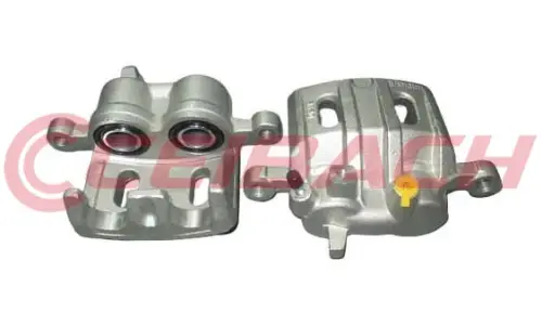 Ceibach Front Right Brake Caliper Fits Mitsubishi Delica Space Gear L200 L400