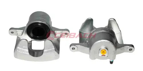 Ceibach Front Left Brake Caliper Fits Opel Vauxhall Insignia Mokka X 13507535
