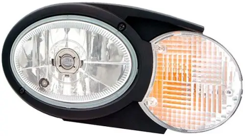 Halogen H4