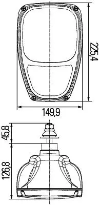 HELLA Bulb Technology H3