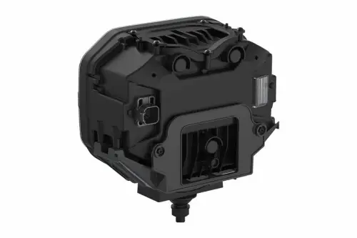 HELLA Asymmetric LED