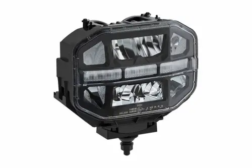 HELLA Asymmetric LED
