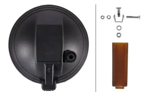 HELLA Halogen H3