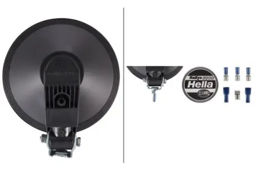 HELLA Halogen H1