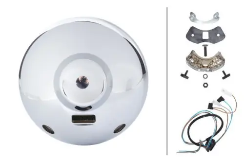 HELLA Halogen H1
