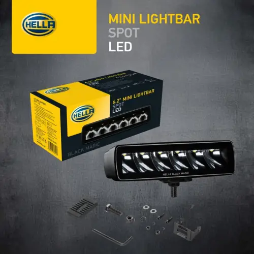 HELLA Led