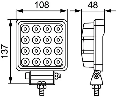 HELLA Led