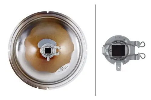 HELLA Halogen H3