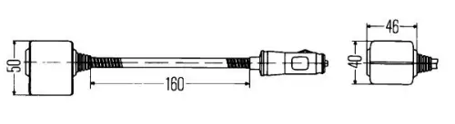 HELLA Xenon YL