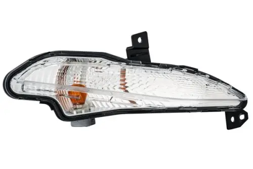 Hella 2BA011395-041 Right Front Indicator Fits Peugeot 308 Sw 408