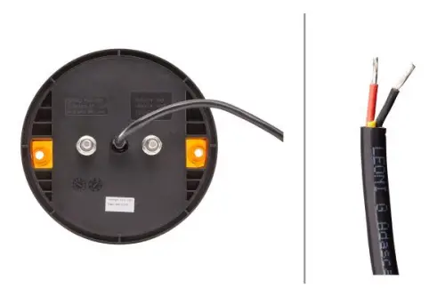 HELLA HELLA 2BA357026-121 Hella 2BA357026-121 Left Or Right Indicator 