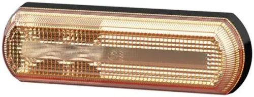 Hella 2BM013337-011 Left Or Right Lateral Mounting Side Indicator