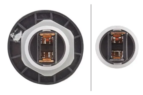 HELLA Halogen W5W