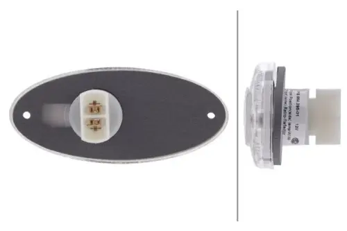 HELLA Halogen W5W