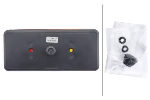 HELLA Bulb Technology P21W