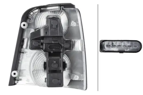 HELLA Bulb Technology P21W