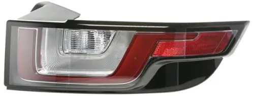 With Hybrid Technology LED