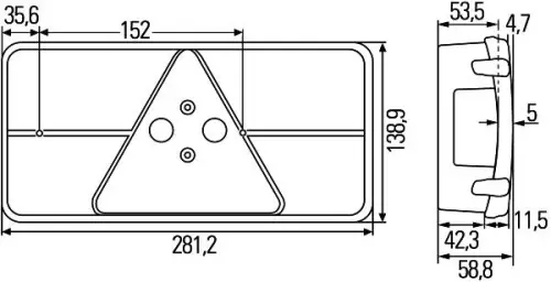 HELLA Bulb Technology C5W