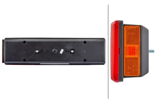 HELLA Bulb Technology P21W