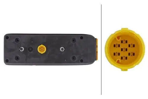 HELLA Bulb Technology P21W