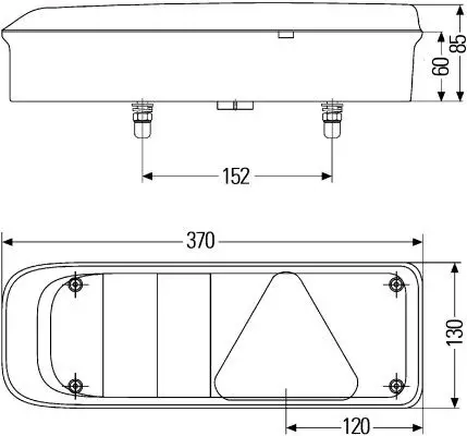 HELLA Bulb Technology P21W