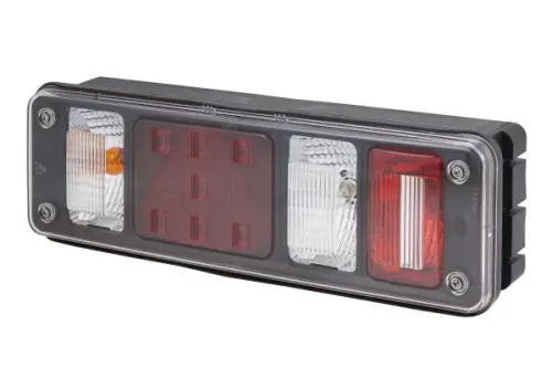 With Hybrid Technology LED