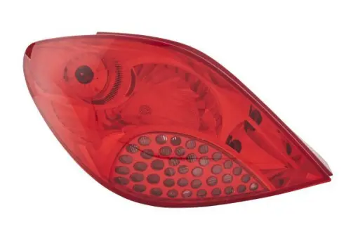 Bulb Technology P21W