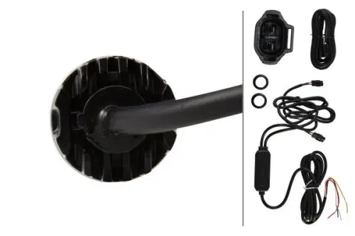 HELLA HELLA 2XD014564-011 Hella 2XD014564-011 mounting Beacon 