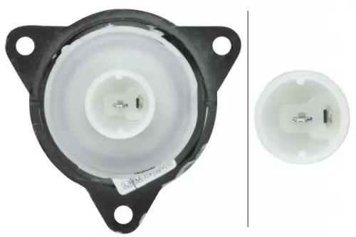HELLA Halogen P21W