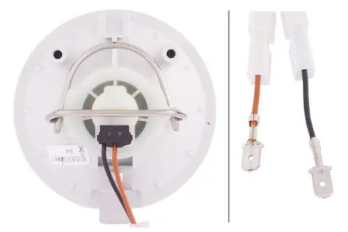 HELLA Halogen P21W