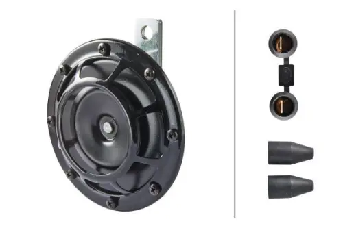 Hella 3AF003399-041 Signal Horn